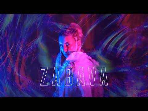 ZABAVA - Неоновый закат (Премьера клипа 2019)
