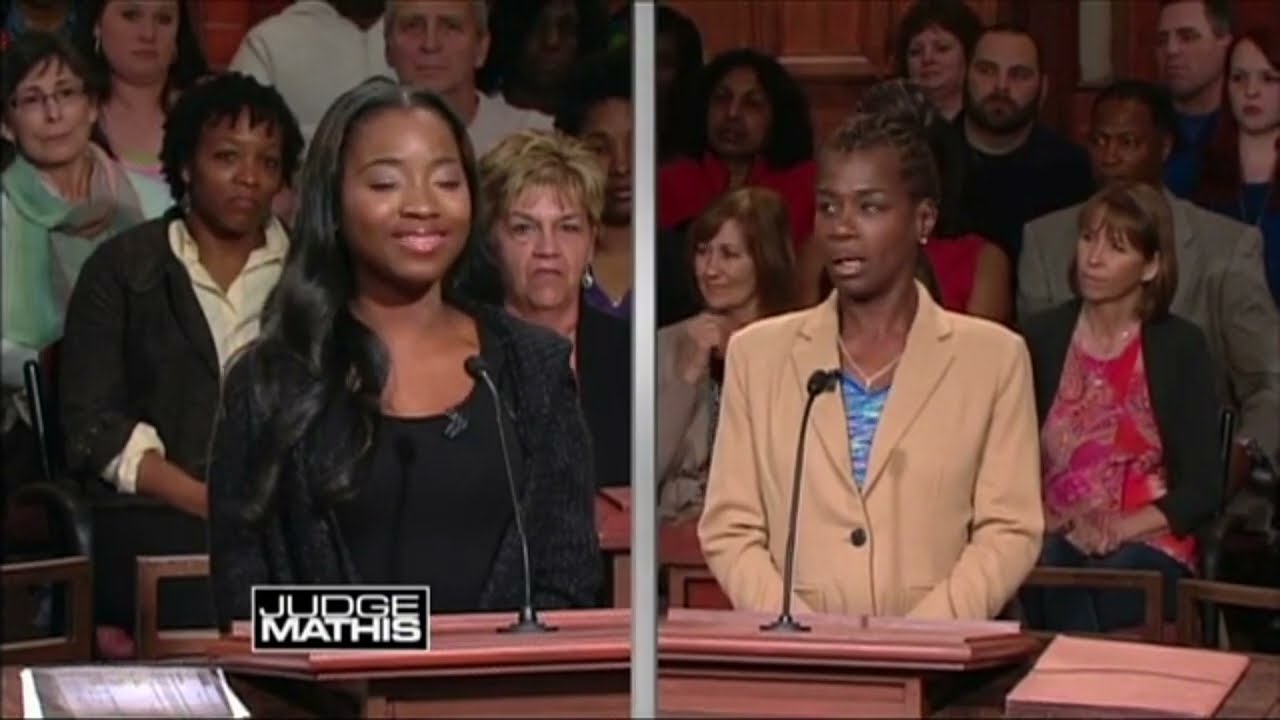 Наркотики разрушили отношения матери и дочери