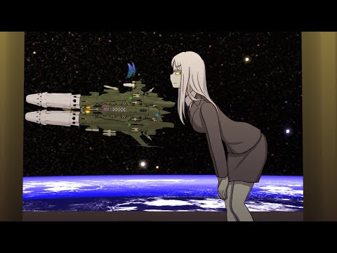 【MMD杯ZERO3参加動画】レザレクション・オブ・ガトランティア 第1話
