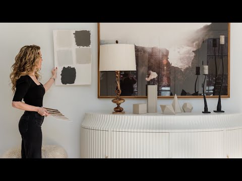 Video: Wall color in the living room - features of choice, best combinations and reviews