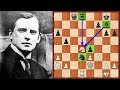 МОЩНЫЙ КОНЬ Александра Алехина | Шахматы
