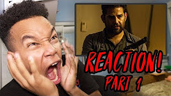 The Walking Dead Season 8 Episode 3 "Monsters" REACTION! (Part 1)