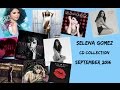Selena Gomez cd collection | September 2016
