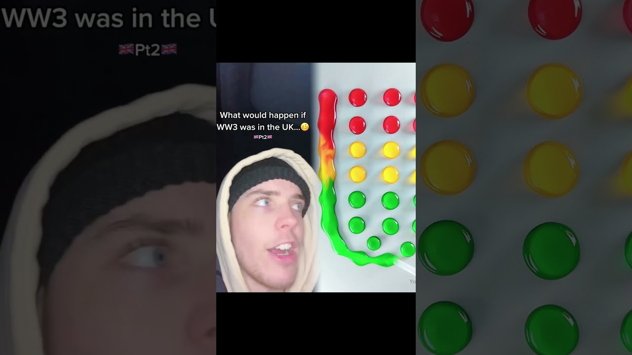 The Karen’s save the day, makes a change. 