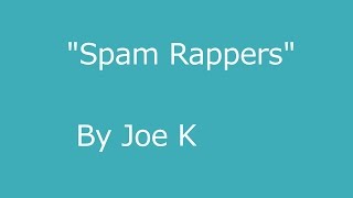 Another Day In The Underground | Episode 1 - "Spam Rappers" | Joe K
