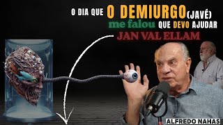 The Prophecy Of Ellam Failed. Then, Yahweh Appeared To Me Alfredo Nahas