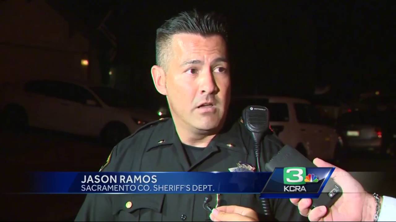Man shot, killed by deputy in Citrus Heights - YouTube