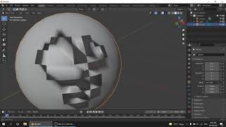 How to fix Faces in Blender 2.93