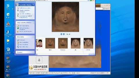 NBA 2k10 Cyberface tutorial (part 2)