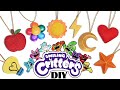  make your own smiling critters necklaces 100 realistic poppy playtime chapter 3