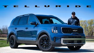4 WORST And 8 BEST Things About The 2023 Kia Telluride (SXPrestige XPro)