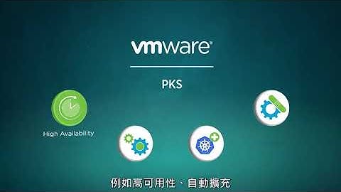 VMware PKS 概觀