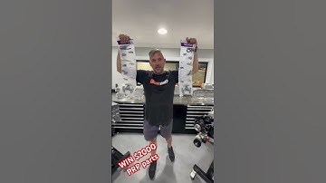 WIN $2000 in PRP parts!