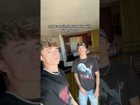 Is Because We Re Locked In With Our Girls Shorts Shortvideo