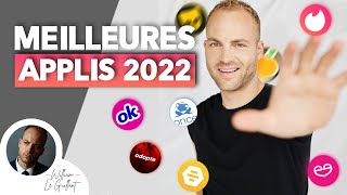 TOP 10 des Applications de Rencontres pour séduire en 2022 screenshot 2