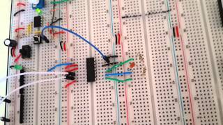 CD4541BE CMOS Programmable Timer High Voltage Types (20V Rating)