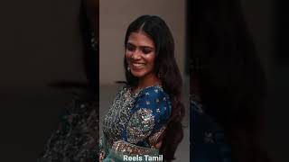 Malavika Mohanan Latest Instagram Reels Reels Tamil
