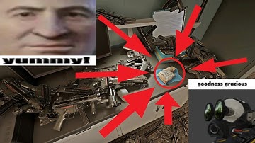 The STRONGEST Weapon in SCP: SL...