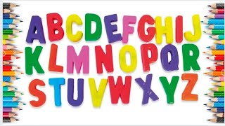learning ABC , ABC for kids, toddlers learning video, kids educational video
