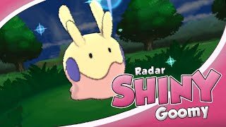 SHINY GOOMY! Shiny Living Dex Highlight