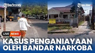 Rekonstruksi Penganiayaan Maut oleh Ijal Hayam, Bandar Narkoba Kelas Kakap di Sumedang