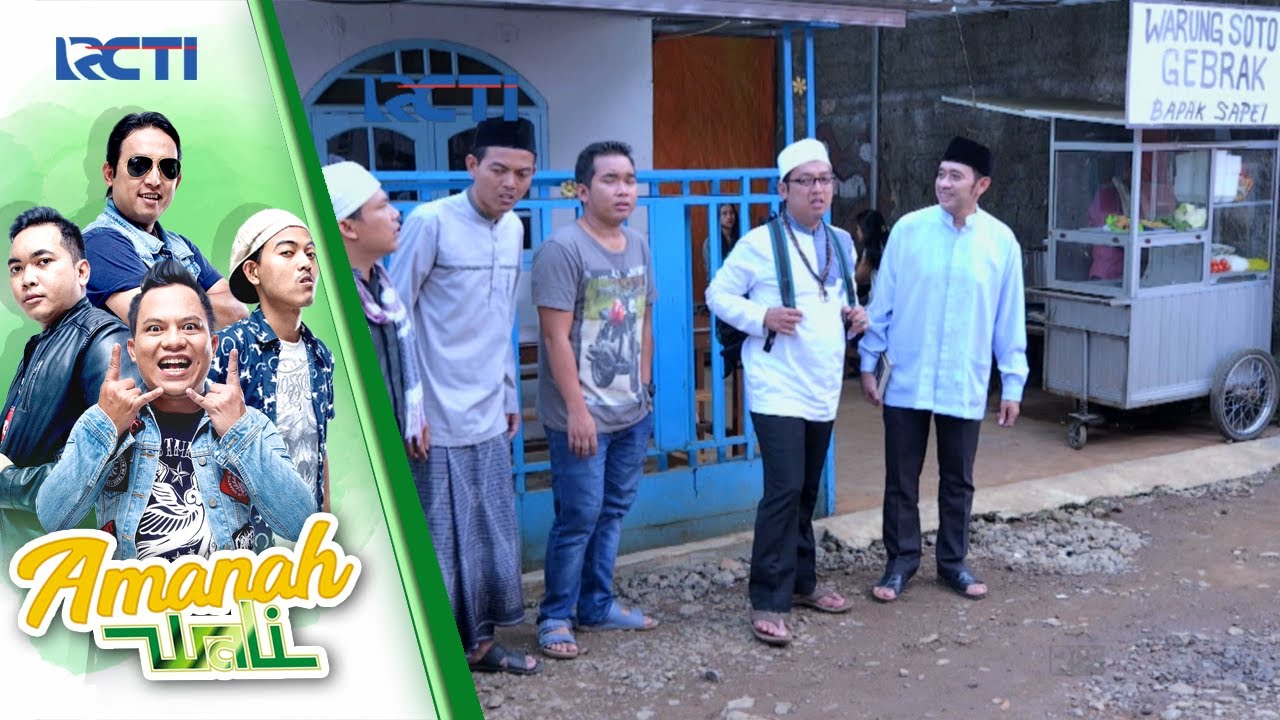AMANAH WALI - Lah Kok Jadi Gini Sih [16 Juni 2017]