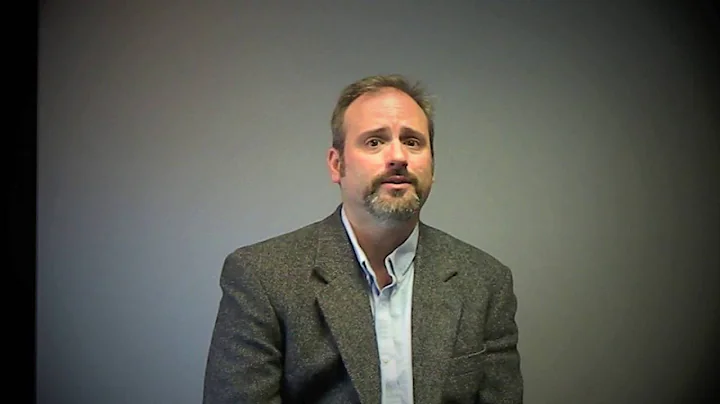 Marc Cote talks about Wisdom Audio