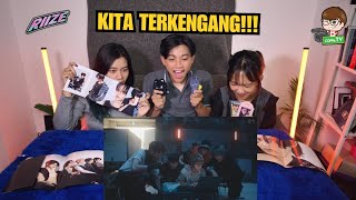 Riize  fame Mv  Reaction  Ina 