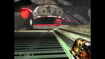 Unreal 2004 Capture The Flag pt.6 BOOM