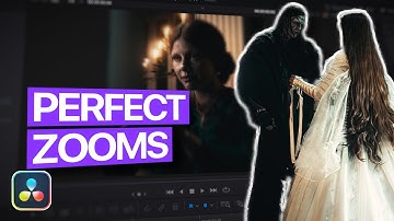 How to create PERFECT ZOOMS for TikTok Edits in DaVinci Resolve
