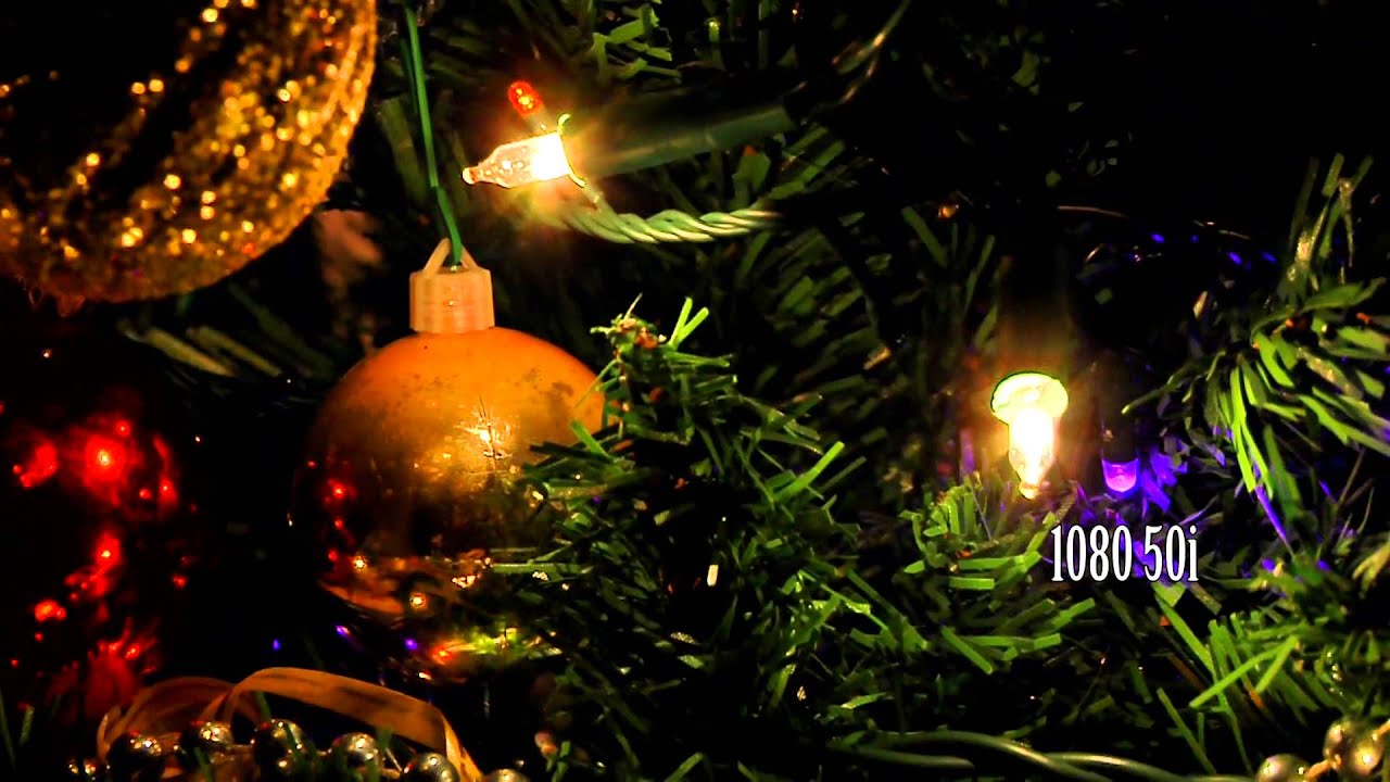 Panasonic AG-HMC 150 151 Low light .mp4 - YouTube