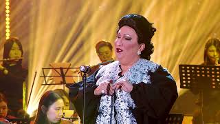 А.Хаянхярваа | Montserrat Caballé - O mio babbino caro | Яг түүн шиг