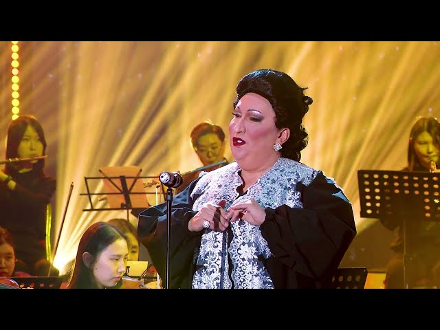 А.Хаянхярваа | Montserrat Caballé - O mio babbino caro | Яг түүн шиг class=