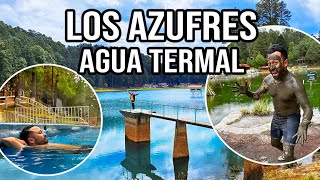 💙 LOS AZUFRES MICHOACÁN ▶︎ Agua termal TODO EL AÑO. GUIA ACTUALIZADA by SantosRecorre 11,624 views 2 months ago 12 minutes, 50 seconds