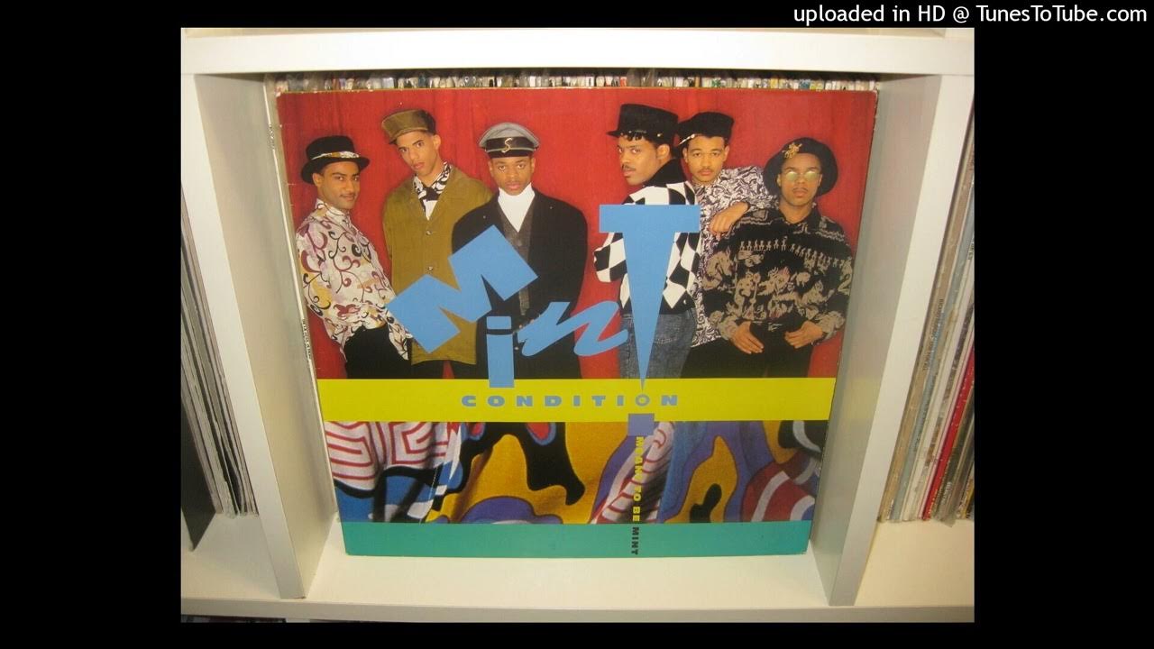 MINT CONDITION true to thee 5,57 album MEANT TO BE MINT 1991 YouTube