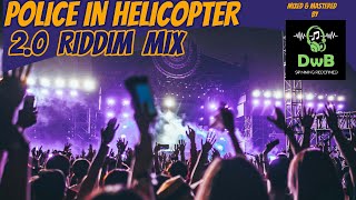Police in Helicopter 2.0 Riddim Ft Christopher Martin Buccaneer Bugle - DwB Riddim Drive ep 3