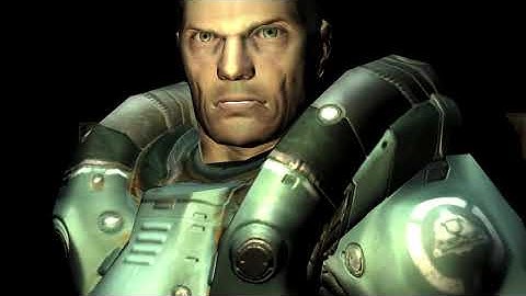 Doom 3: BFG Edition Resurrection Of Evil Part 6 Erebus-Level 6