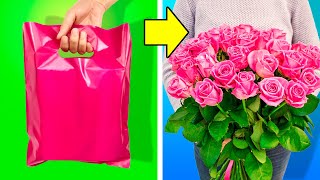 18 ASTUCES ET IDÉES DIY FACILES DONT TU N&#39;AS JAMAIS ENTENDU PARLER AUPARAVANT