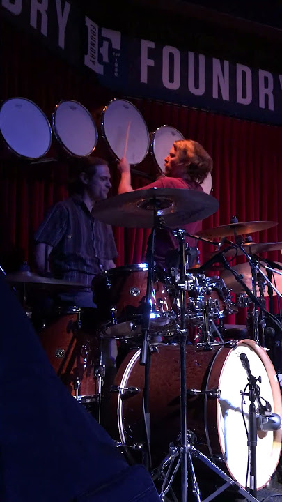 Cosmic Charlie: Drums