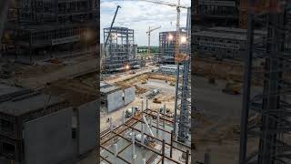 Centro de Alto Rendimiento Deportivo 🏠⚽️ #livestyle #construction #construction #videoviral