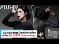 News: Kat Von D gives fans shock update on her ALL-BLACK tattoo cover-up transformation as she...
