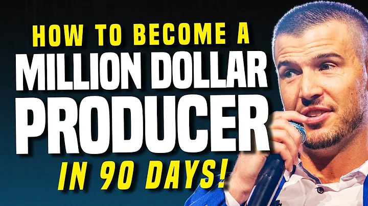 How To Become A Million Dollar Insurance Producer ...