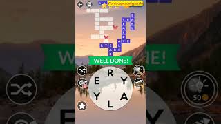 WORDSCAPES Daily Puzzle September 5, 2022