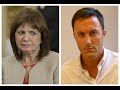 ¿Cómo le va a ir a Patricia Bullrich en su fórmula con Luis Petri?