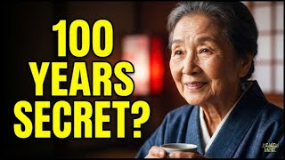 Why Japanese Live Longer? | Japan’s 100 Year Secret