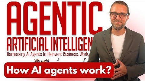 How AI agents work?