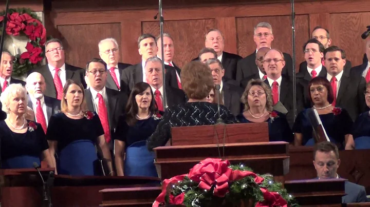 Oh Come All Ye Faithful - Performed 12.11.16