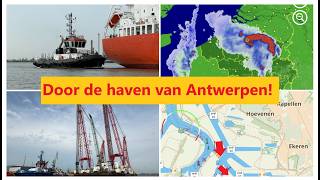 Rondje België 2026: #5 Naar Antwerpen.