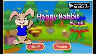 Avm Happy Rabbit Escape Walkthrough [AvmGames] screenshot 1