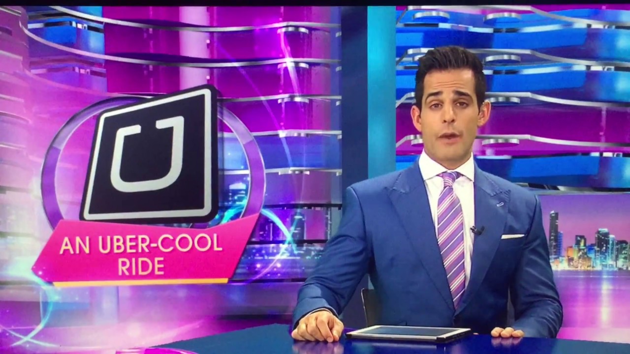 UBERMEVIP DECO Drive Interview YouTube